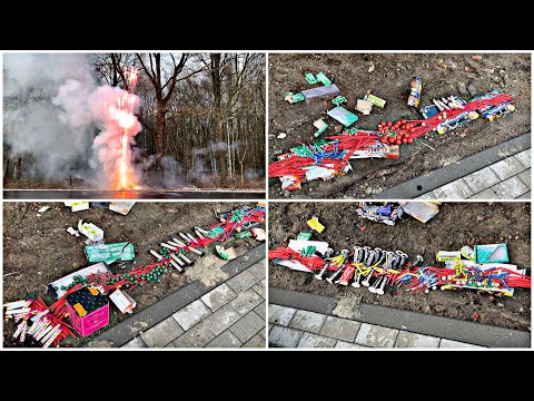 Chinese Knetterlint rol 3.0 : Daylight Fireworks