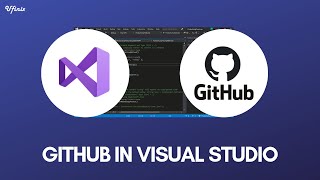 Using GitHub in Visual Studio 2019