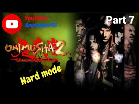 Onimusha 2 remastered - Hard mode - Part 7
