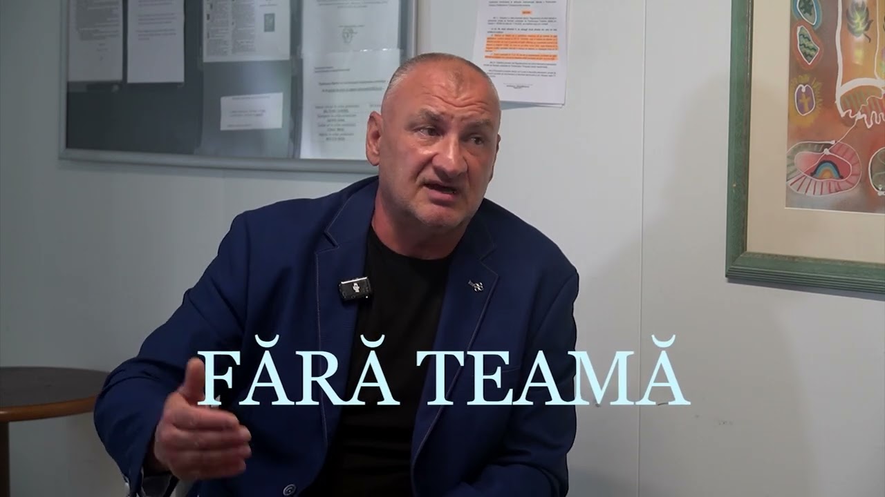 In spatele gratiilor- Ep2
