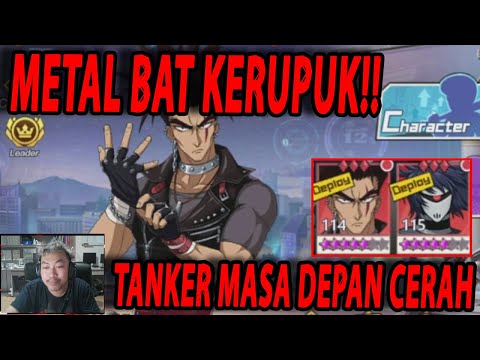 🔥🔥HELLFIRE A5 IS HERE!! TANKER MASA DEPAN CERAH [MB MAH KELAUT AJA] - ONE PUNCH MAN:The Strongest