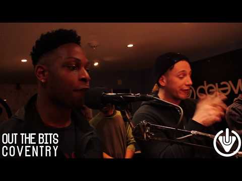 Cream on Deja - Coventry Crew - 28/11/17 - Grime