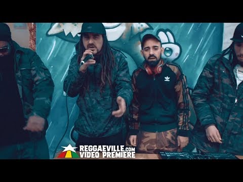 Torino Bass Culture - Bredda [Official Video 2019]