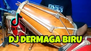 Download lagu DJ DERMAGA BIRU Koplo Viral Tiktok COVER Kendang Rampak!!! mp3