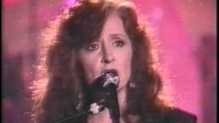 Bonnie Raitt - Something To Talk About - Arsenio Hall Show 7-24-1991