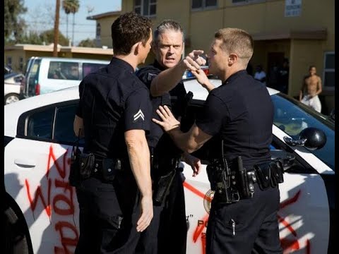 LAPD Police Officers | Gangsta's Paradise