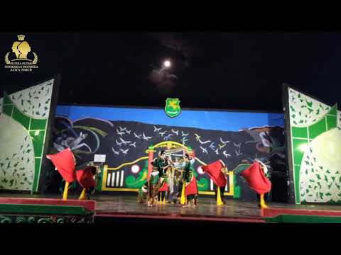 Semi Final Putra Putri Pendidikan Indonesia Tingkat Jawa Timur