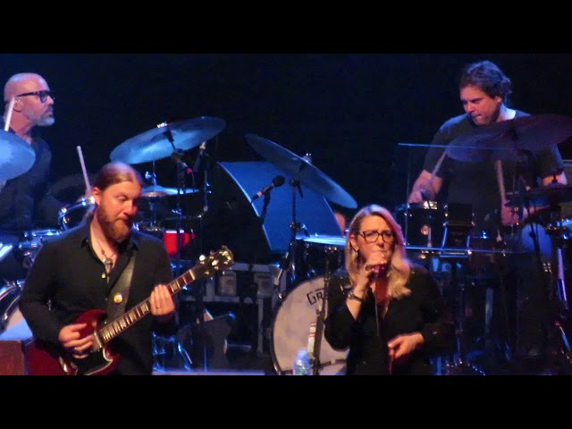 2019.02.20 - Brooklyn - The Letter