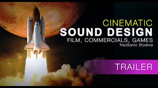 TravSonic Audio Production - Video - 3