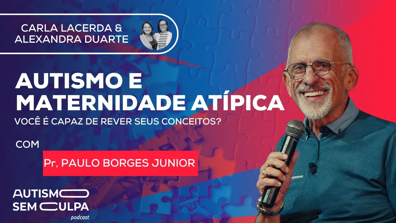 Maternidade Atípica X Revendo Conceitos  | Podcast Autismo Sem Culpa |#006