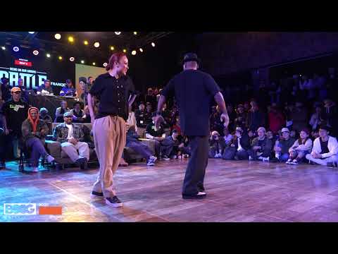 Open Side Best8-1 EUN-G vs FRANQEY｜20181230 Being On our Groove Vol.6 Day.2 Main Event