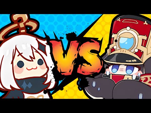 An Objective (but pointless) Look at Genshin vs Star Rail