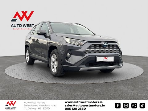 2020 Toyota RAV4 Hybrid Automatic - Image 2