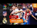 DE DERBY VAN MADRID! ⚔️⭐️ | Atlético vs Real Madrid | La Liga 2021/22 | Samenvatting