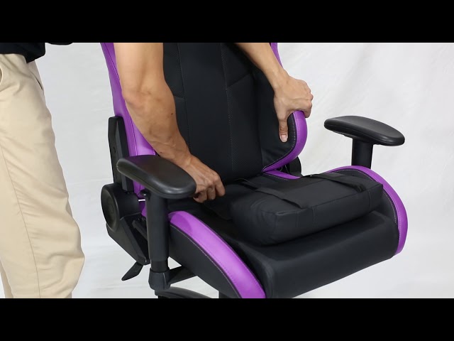 Ghế Cooler Master Caliber R2 CM Purple