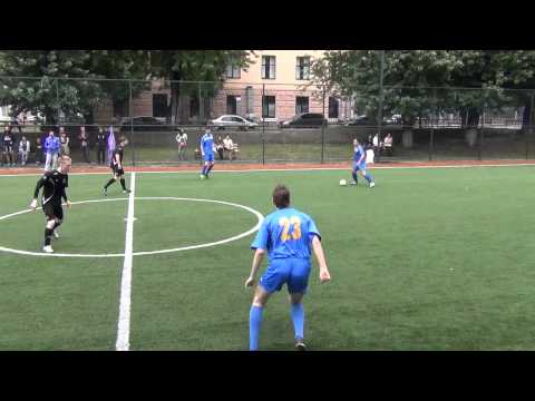 Juniors United   CS half 2