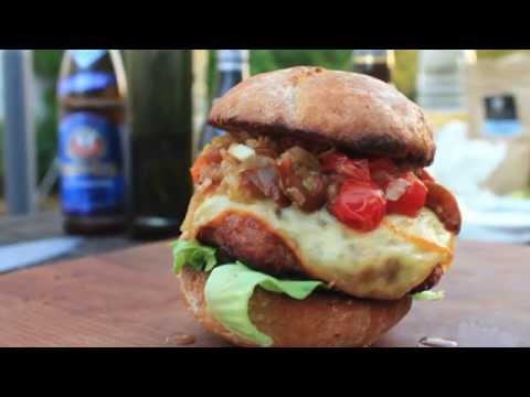 Salsiccia Burger - deutsches Grill- und BBQ-Rezept - 0815BBQ