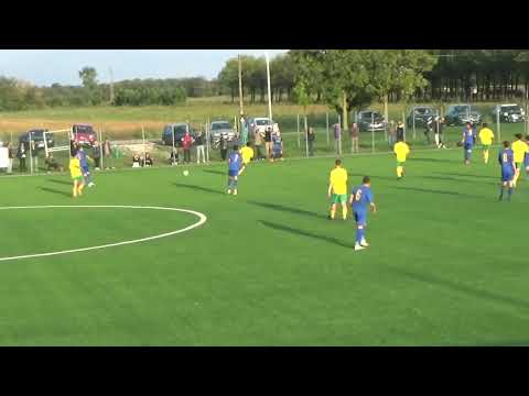 RIVE FLAIBANO - CASARSA 5 - 1 JUNIORES PRIMO TEMPO