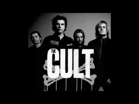 The Cult-Lil Devil backing track (W/vocals)