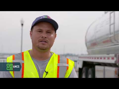 AMCS and Russell Reid - Technology