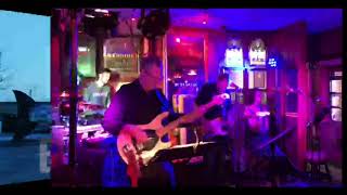 The John Hegarty Blues Band play “Long Distance Blues” by Joe Bonamassa