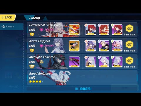 [HI3] EX Nirvana 438D Bloodlust Intensive (Bloodthirsty) - HFS(S0) AE MA