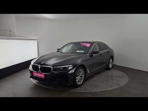 BMW 5 Series 520d SE (mht) - Image 2