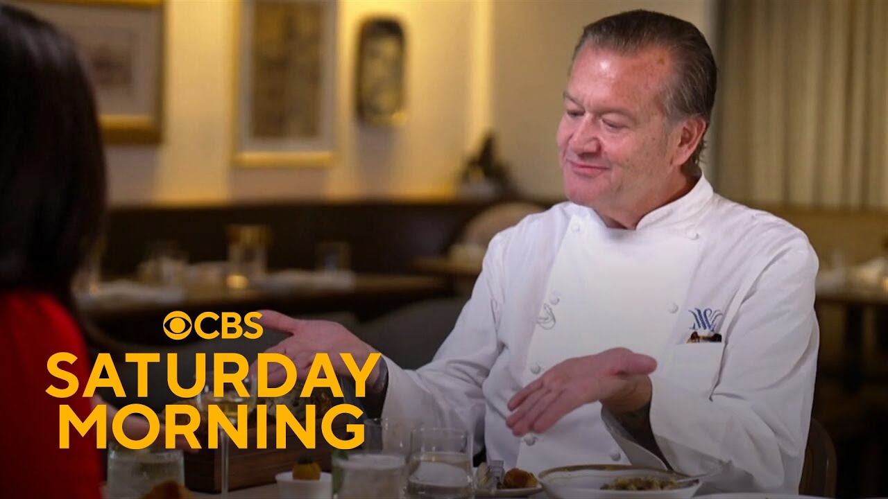 Chef Michael White is back on the New York dining scene