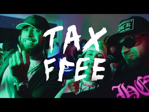 Tax Free & maja janowska - WAVY (LEJ MI BBY)
