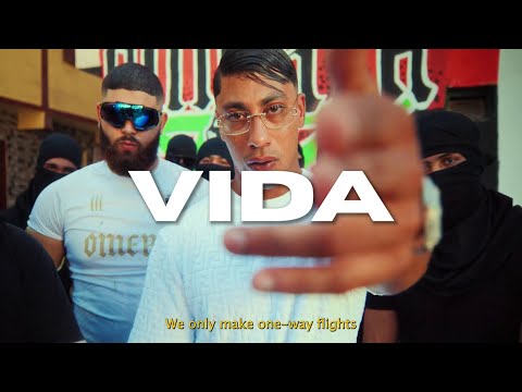 Maes x JRK 19 Type Beat "VIDA" - Instru Guitar Melo Rap FR 2025