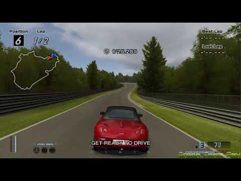 Gran Turismo 4 Prologue (PS2 Gameplay) 