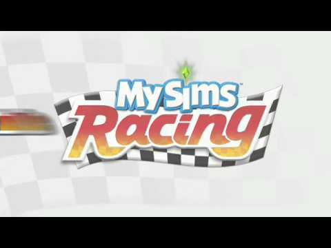 MySims Racing Nintendo DS