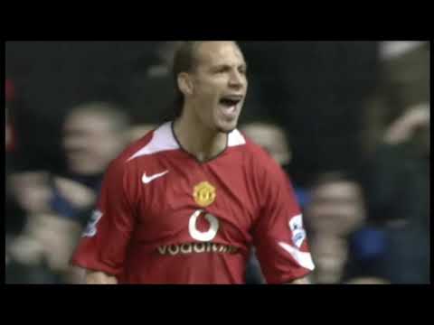 Man Utd v Wigan (Gone in 90 Seconds) 2006