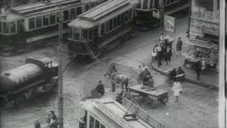 Cinematic Orchestra - Awakening of a Woman (Man with a Movie Camera, Dziga Vertov, 1929)