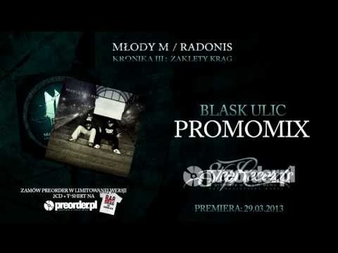 Blask Ulic - Blask Ulic (promomix)