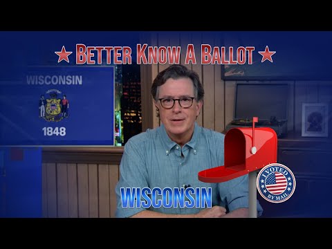 威斯康星州，對2020年大選投票感到困惑？"Better Know A Ballot "來幫忙! (Wisconsin, Confused About Voting In The 2020 Election? "Better Know A Ballot" Is Here To Help!)