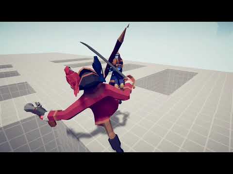 TABS | Captain Vs Vlad!!! |