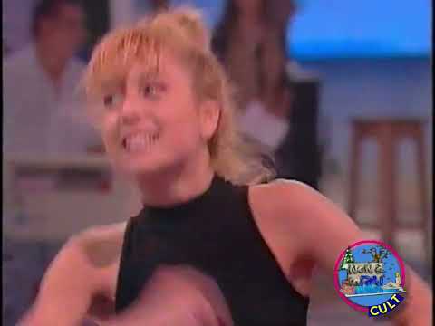 Non è la Rai - Emanuela Panatta e Pamela Petrarolo - Soul man