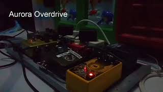 Video thumbnail for Aurora Overdrive by Sopenk by kokdevices