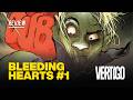 Bleeding Hearts #1 Review - A Zombie Saga with Heart!