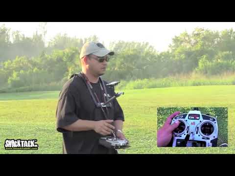 SmackTalk RC Learning 3D #8 - Loops & Pirouetting Loops