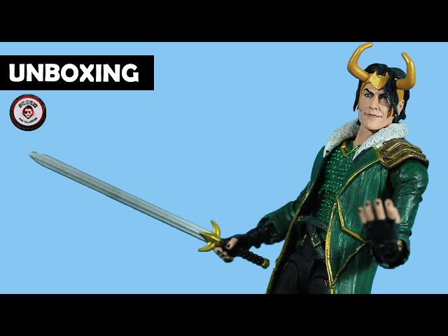 Vídeo relacionado con MERCHANDISING LICENCE Diamond Select - Estatua de Marvel Animated Loki