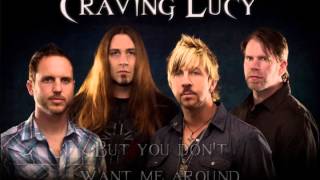 CRAVING LUCY "DOWN" LYRIC VIDEO