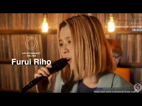 Furui Riho / SPINCONNECT ONLINE