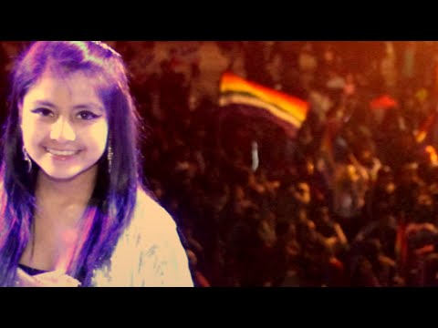 Nickol Sinchi & Orquesta en Santiago de Cusco 2014