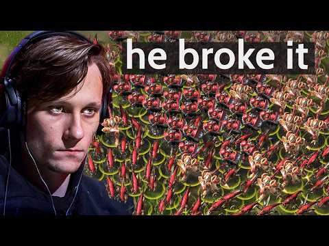 Serral's Team vs Harstem's Team - 6 PRO PLAYERS Battle on BRAND NEW MAPS! StarCraft 2