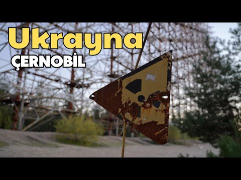 Çernobil’e Yolculuk: Hayatın Durduğu Nokta | Kuralsız Sokaklar 10. Bölüm