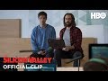 Silicon Valley: Gilfoyle Made A Bot (Season 6 Episode 1 Clip) | HBO