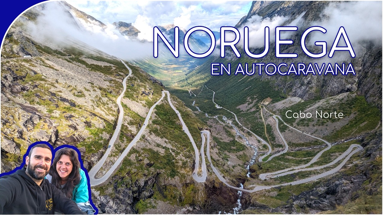 Noruega y Cabo Norte en Autocaravana | Nuestra experiencia tras años recorriéndolo