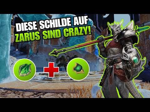 Predecessor Ranked Deutsch | Zarus Jungle als Bruiser oder Tank ? 🐺🔥